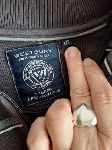l'erbolario muški parfemi: Košulja Na duge rukave, L (EU 52), U.S. Polo Assn — 2
