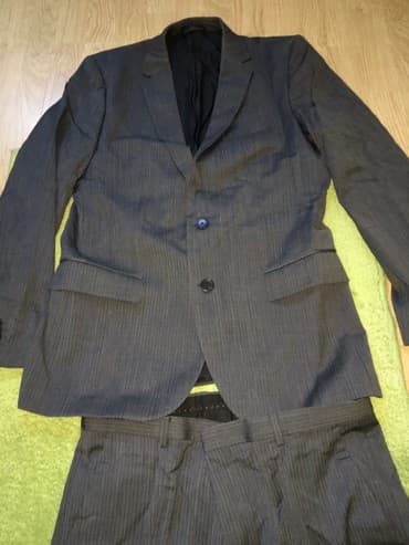 novi pazar muska odela: Hugo Boss original odelo,broj imate listajuci slike kao i — 3