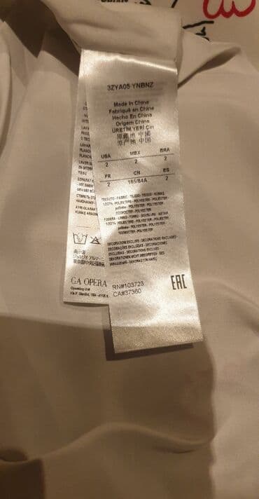 armani zenski parfemi: Giorgio Armani S (EU 36), bоја - Siva, Koktel, klub, Na bretele — 4