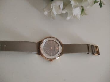 torbice sa biserima: Klasični sat, Swatch, Ženski — 3
