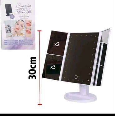 led sijalice za reflektore: LED ogledalo — 1