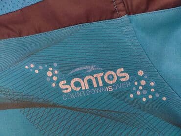 omega muski satovi cena: Santos gornji deo trenerke/jakne vel.M Na prodaju plava Santos — 4