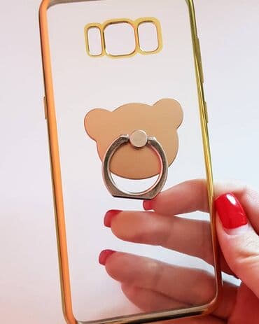 samsung a10 polovan: Maskica silikonska za samsung S8 
Novo, super kvalitet — 1