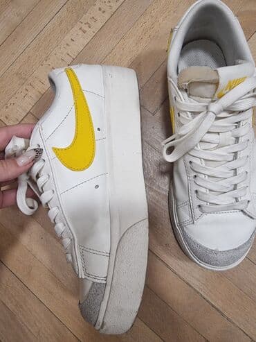privesci za torbu: Nike, 38, bоја - Bela — 2