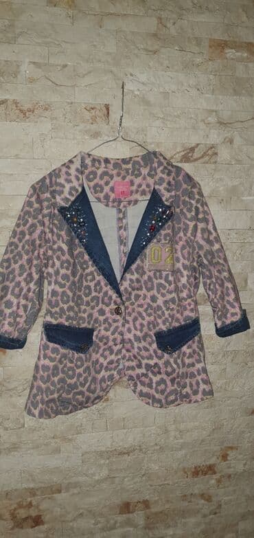 S (EU 36), Leopard, krokodil, zebra — 1