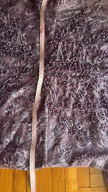 Haljine: C&A 8XL (EU 56), bоја - Crna, Dugih rukava — 4