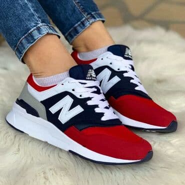 satenske spavacice i ogrtaci: Patike, New Balance, veličina - 38 — 4