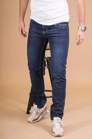 exit obuca muska: JEANS FARMARICE TOP KVALITET Cena 3200 dinara Brojevi 40 Dzeparke — 18