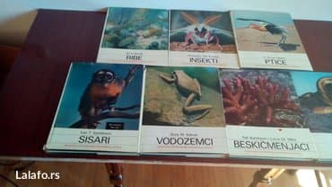 zvucnik i knjiga: Komplet knjiga — 4