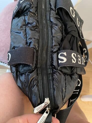 zenske torbe planeta sport: Torba za rame, Guess — 3