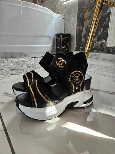 louis vuitton patike zenske: Sandale, Louis Vuitton — 4