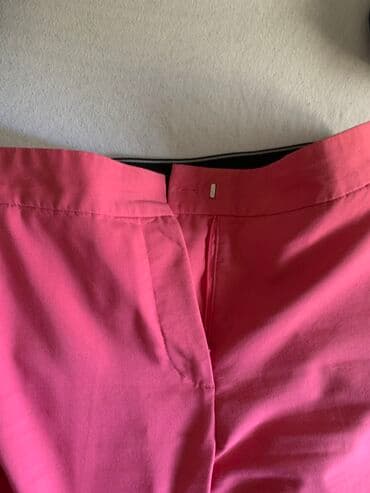 pantalone m velicine: L (EU 40), Normalan struk, Ravne nogavice — 2