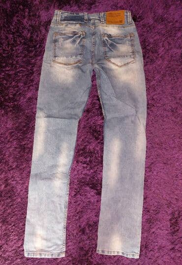 pantalone s: Farmerke, 34 / 34, Slim fit — 2
