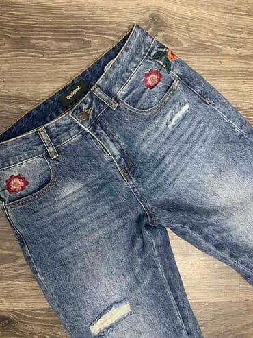 desigual haljine nova kolekcija: Original Desigual farmerke sa modernim i prepoznatljhivim detaljima — 10