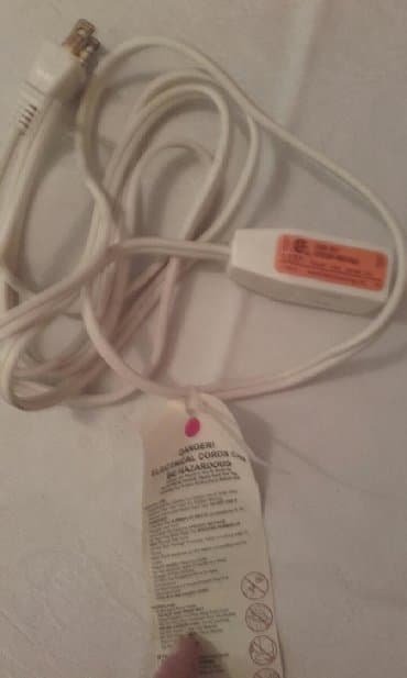 kuciste kompjutera: Elektricni kabal za kompjutere — 1