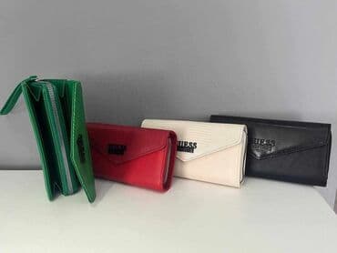 kozni set za muskarce: Ženski, Materijal: Veštačka koža — 7
