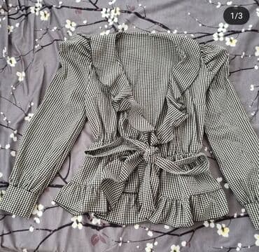 Bluze: 9Fashion Woman, M (EU 38), bоја - Šareno — 1