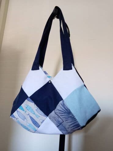 ručni sat muški: Torba za rame, Handmade — 2