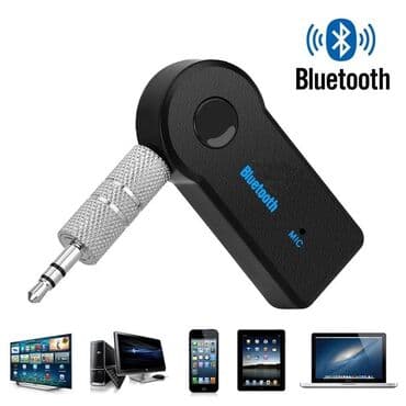 autoradio sa ekranom: Wireless Bluetooth Aux Receiver Wireless BLUETOOTH RECEIVER je stereo — 4