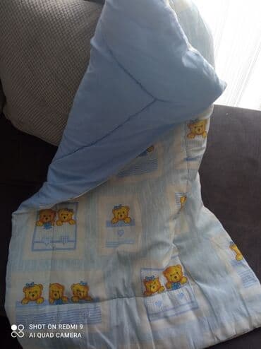 ikea posteljine za decu: Posteljina za bebe — 8