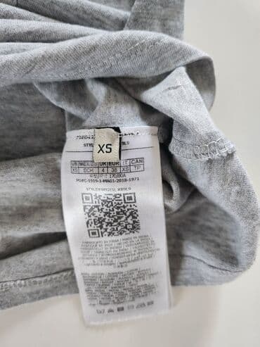 guess satovi zenski: Guess, XS (EU 34), Pamuk, bоја - Siva — 2