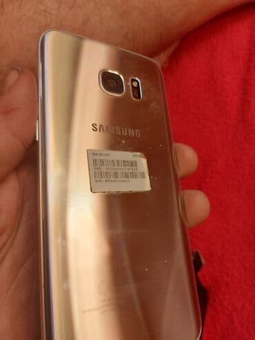 Elektronika: Samsung Galaxy S7 Edge, 32 GB, bоја - Zlatna, Otisak prsta — 12