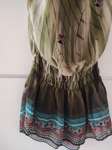 svecane pantalone i tunike: L (EU 40), bоја - Zelena — 2