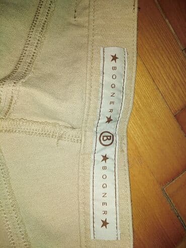 Lične stvari: Akcija! Muske pantalone Bogner, original, nove., samo nemaju etiketu — 2