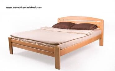 Kreveti: KREVET DELUX NA STANJU ZA ODMAH 140x200 150x200 160x200. Krevet je — 1