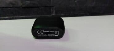 bluetooth slusalice za decu: Hama Bluetooth Freedom Light crne slusalice Potpuno nove, u vrlo — 3
