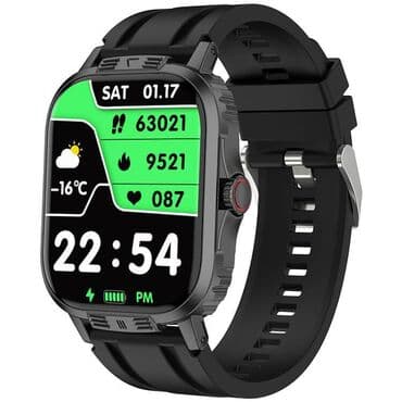 Satovi: Smart watch, Unisex — 1