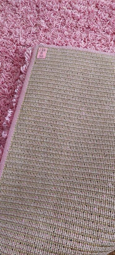 Carpets & Floor Mats: Carpet, Rectangle, color - Pink — 2