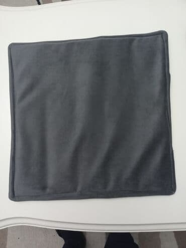 Pillows: Chair pads, 40x40, color - Brown — 3