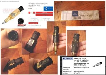 kamera za auto sa senzorom pokreta: Senzor temperature rashladne tečnosti eds/eps ii sensor oznake a za — 14