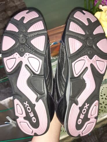 gerry weber nova kolekcija: Geox, 40, bоја - Crna — 3