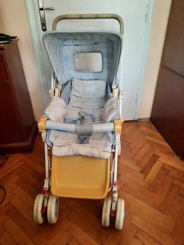 bebi oprema valjevo: Chicco retro decija kolica,kolica za bebe Atlantic Sipka ispod — 9