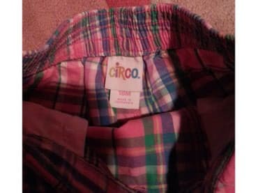 elegantne pantalone sa visokim strukom: 86, bоја - Roze — 2