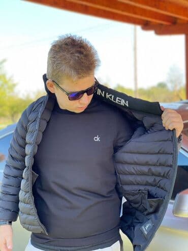 Zimske jakne: S do 2xl 
8600 — 9