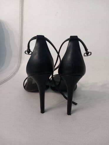 prada kais: Sandale, Steve Madden, 38 — 2