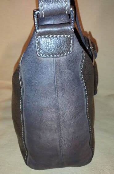 torbe b: Torba za rame, Materijal: Koža — 4