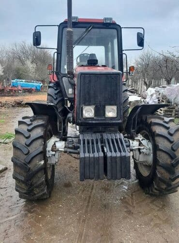kamere za traktor: Na prodaju traktor Belarus 1221, opremljen kabinom, idealan za — 1