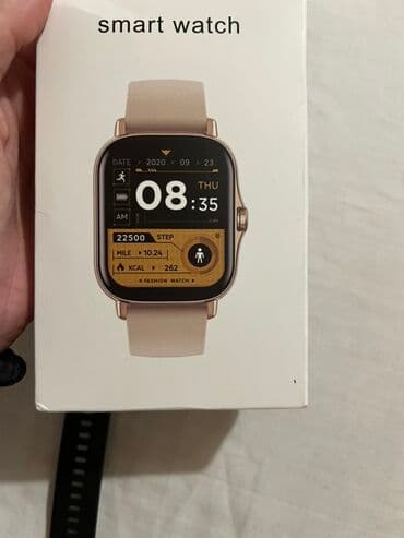 Ručni satovi: Smart watch, Unisex — 8