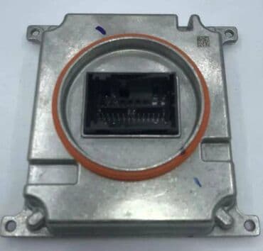 ajkula auto: Led control modul 7pa 7pag - original led ballast vw volkswagen golf — 1