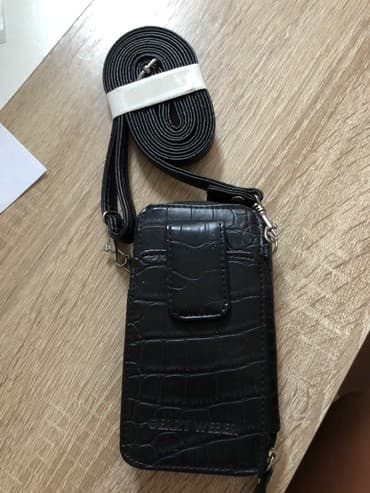Novčanici: GERRY WEBER kožni novčanik-torbica,8cmx14cm.NOVO bez etikete,dobijeno — 1