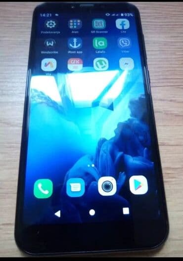 Alcatel: Alcatel 1S, bоја - Crna — 2