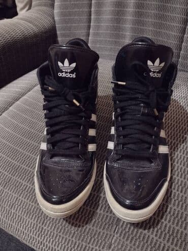 Patike: Adidas, 38, bоја - Crna — 2