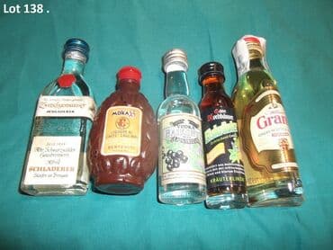 how i met your mother sa prevodom sve epizode: Reklamne flašice mini bottles unučići čokanji fraklići 5. Kao sa slika — 18