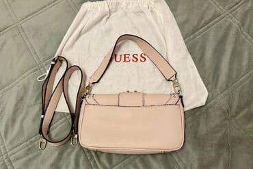 guess torbe online prodaja: Torba za rame, Guess, Materijal: Veštačka koža — 2