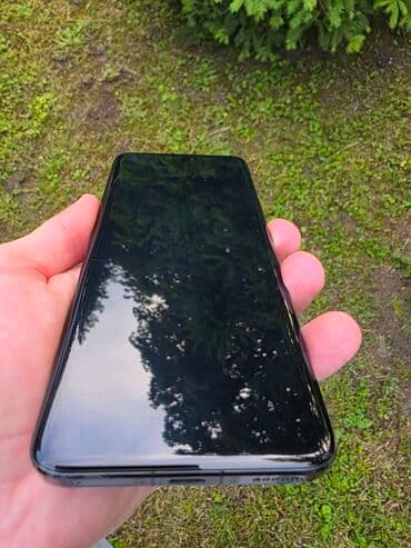 Honor: Honor Magic 5 Pro, bоја - Siva, Otisak prsta — 6