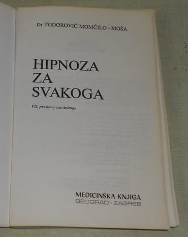 racunarstvo i informatika za 2 razred gimnazije: HIPNOZA – Širenje uma radi spoznaje i menjanja stvarnosti Đilberto — 9